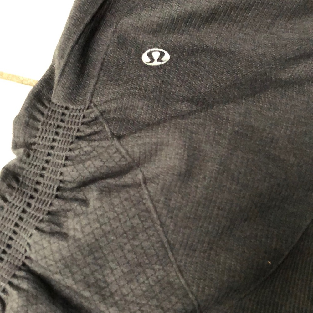 LULULEMON here we go sweat crops - Picture 5 of 8
